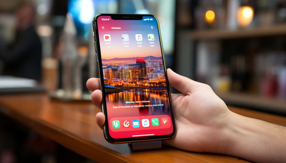 Activer YouTube sur TV avec smartphone