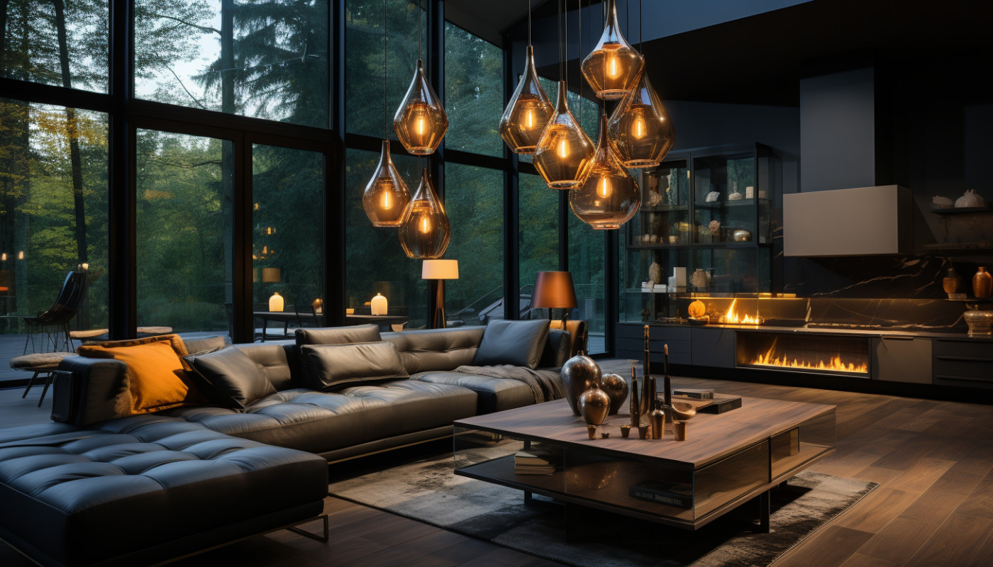 Autre - L’importance des luminaires dans la décoration d’intérieur