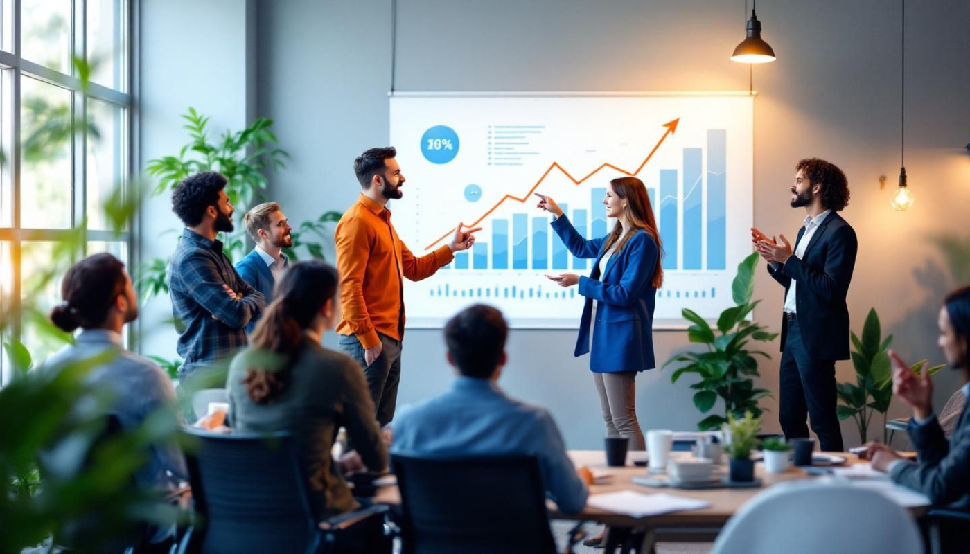 Optimisation de la croissance via des techniques de go-to-market innovantes