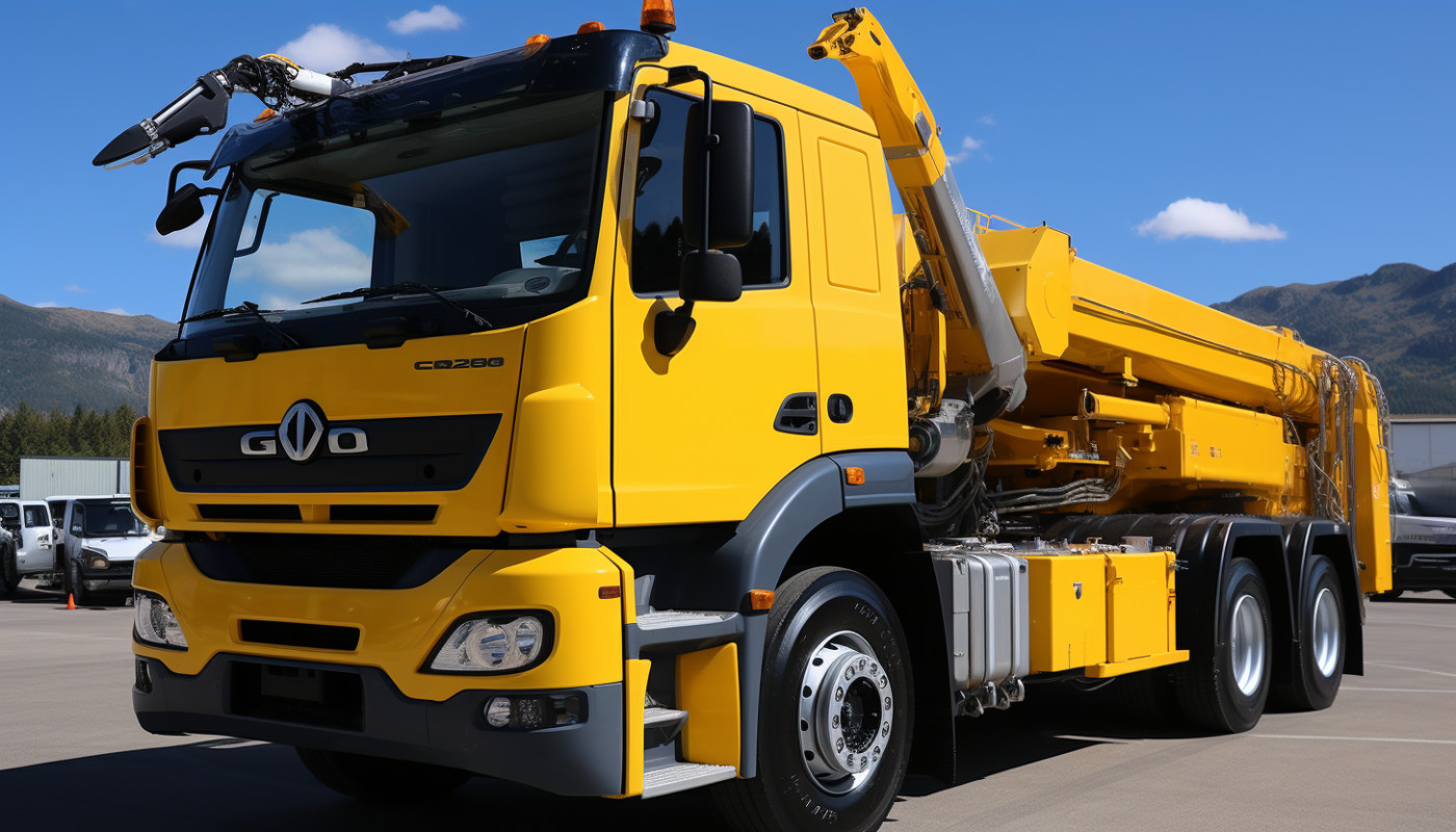 Autre - Quels sont les avantages de la location d'une grue mobile en Corse ?